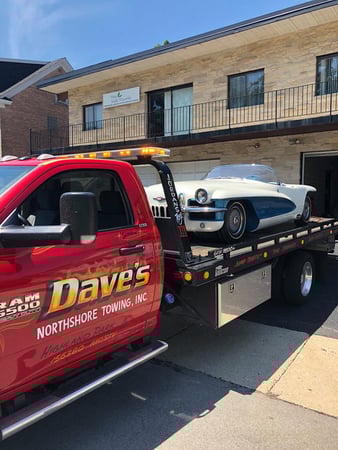 Images Dave's Northshore Towing