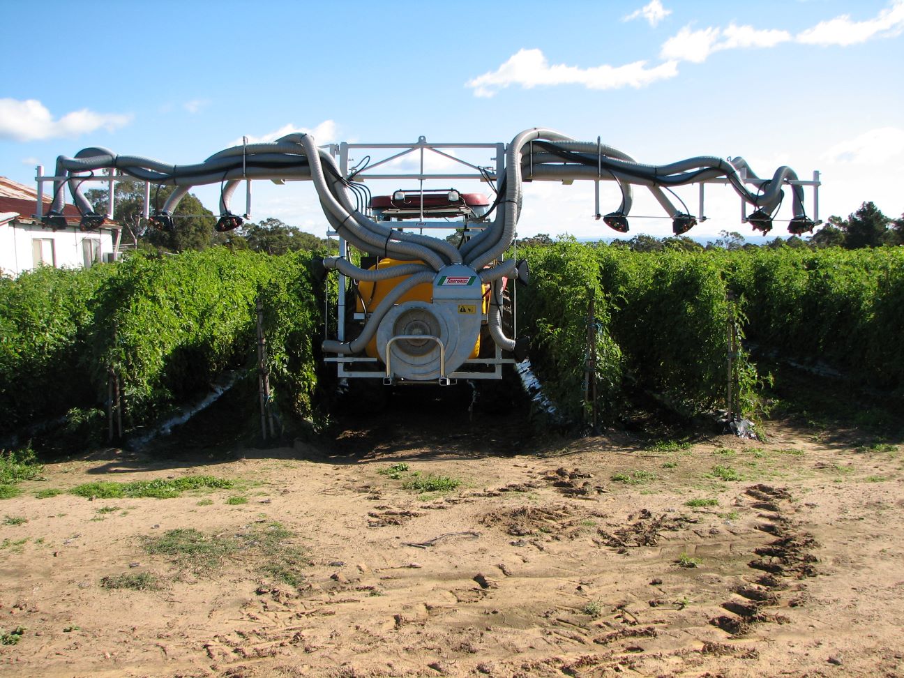 Images Tornado Pumps & Sprayers Pty Ltd