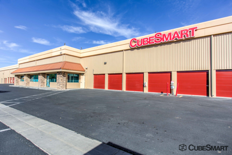 CubeSmart Self Storage