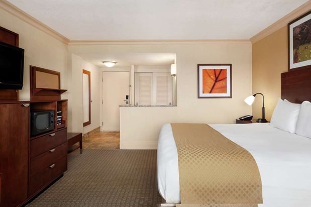 Images DoubleTree by Hilton Hotel Dallas - Love Field