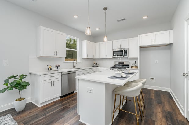 Images Cedars at First Street by Red Cedar Homes