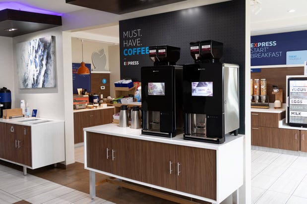 Images Holiday Inn Express & Suites Chicago West - St Charles by IHG