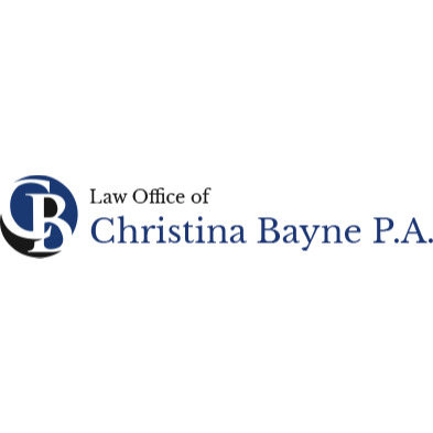 The Law Office of Christina Bayne P.A. Logo