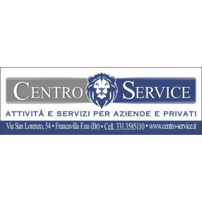 Centro Service Logo
