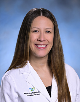 Headshot of Stephanie Tilberry, MD