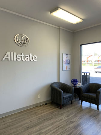 Images Victor Gomez: Allstate Insurance