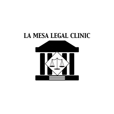 La Mesa Legal Clinic Logo