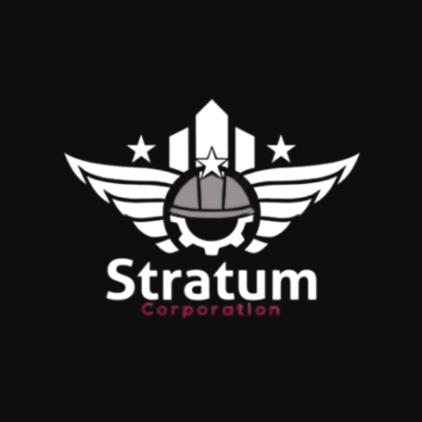 Stratum Corporation Logo