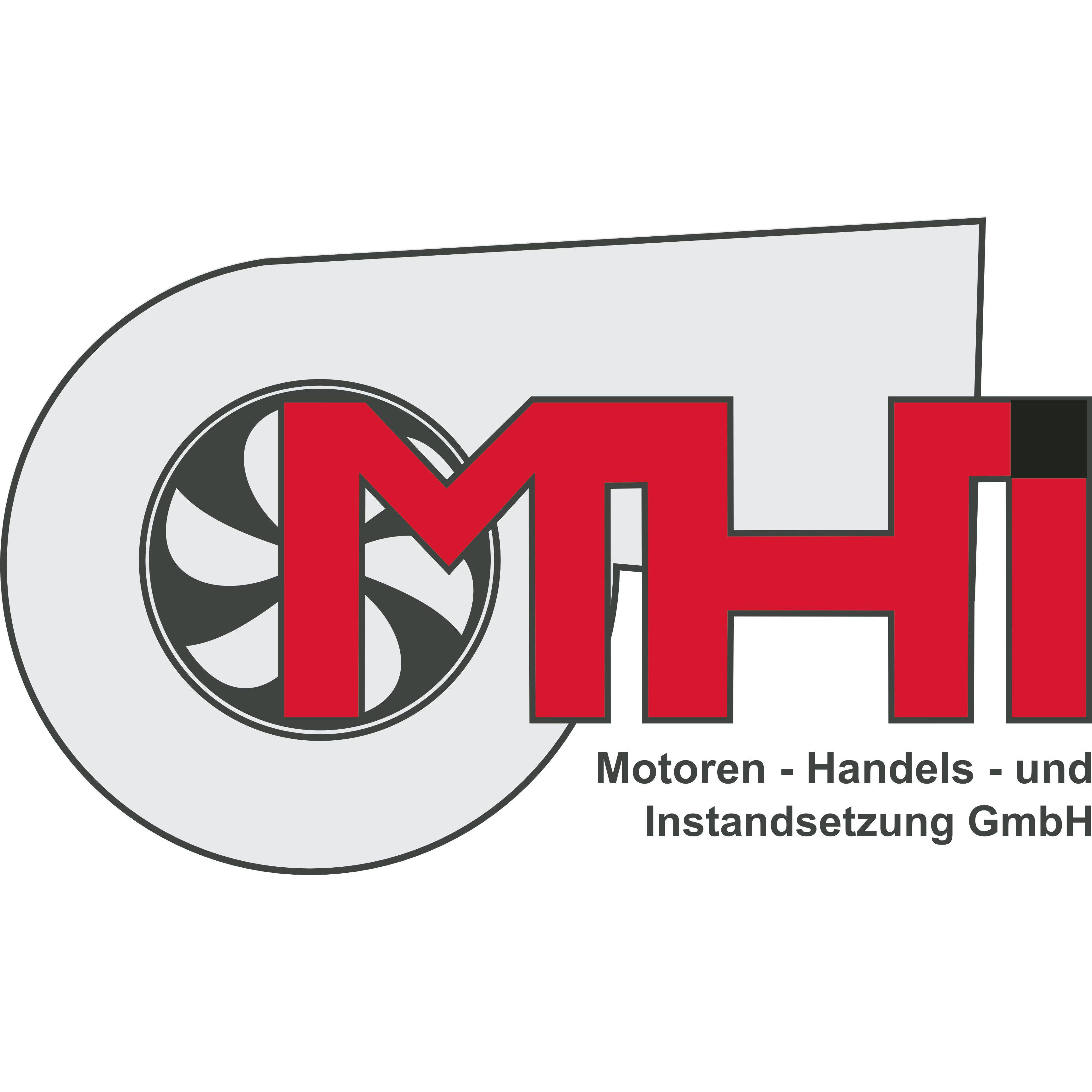 Logo MHI Motoren Handels- und Instandsetzungs GmbH
