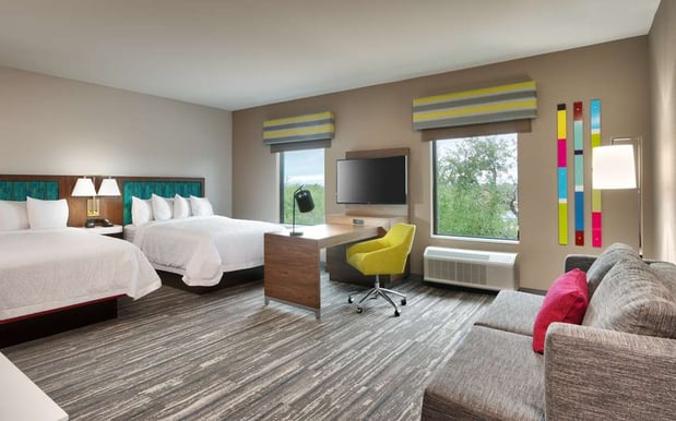 Images Hampton Inn & Suites Rockport-Fulton