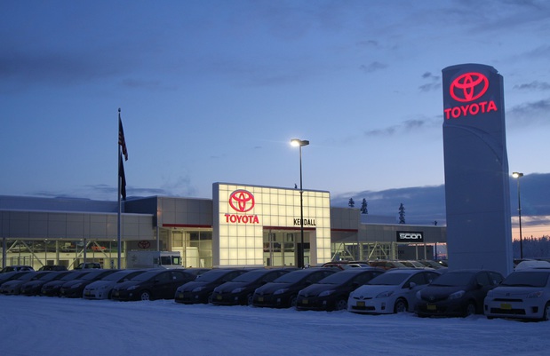 Images Kendall Toyota of Fairbanks