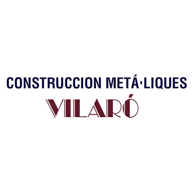 Construccions Metál.Liques. Vilaró Logo
