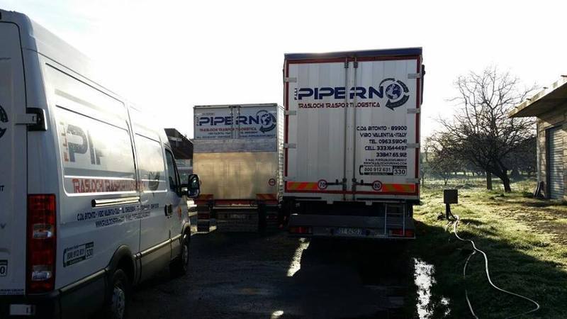 Images Traslochi Piperno