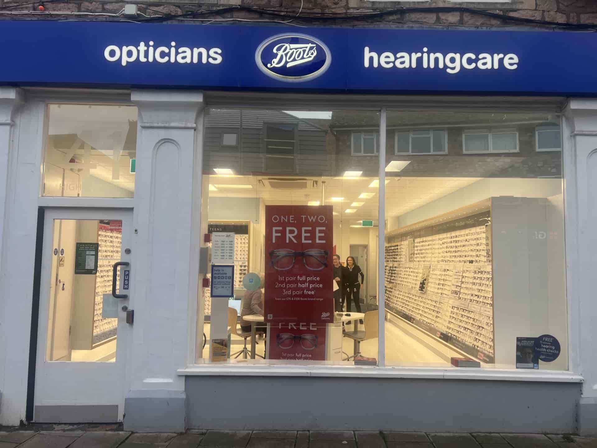 free hearing test near me