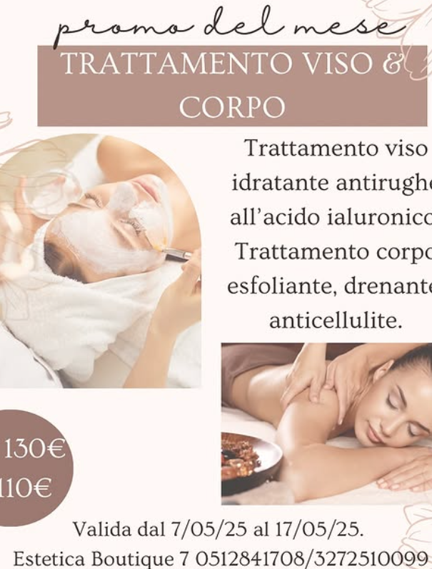 Images Estetica Boutique 7 S.r.l.