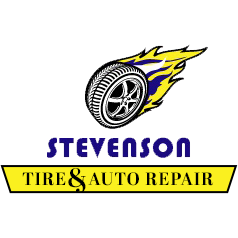 Stevenson Tire & Auto Service Logo