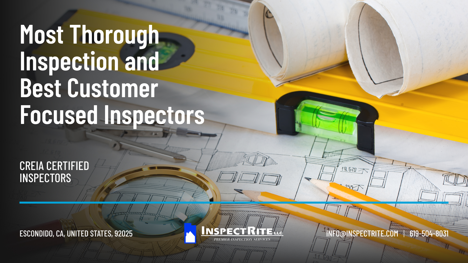 Home Inspection San Diego