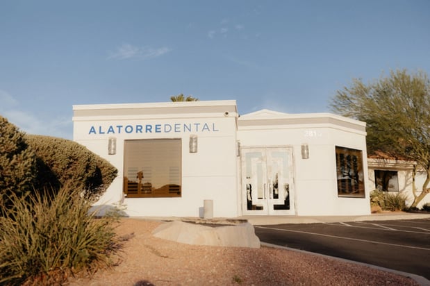Images Alatorre Dental of Las Vegas - Rosalynd Alatorre, D.M.D.