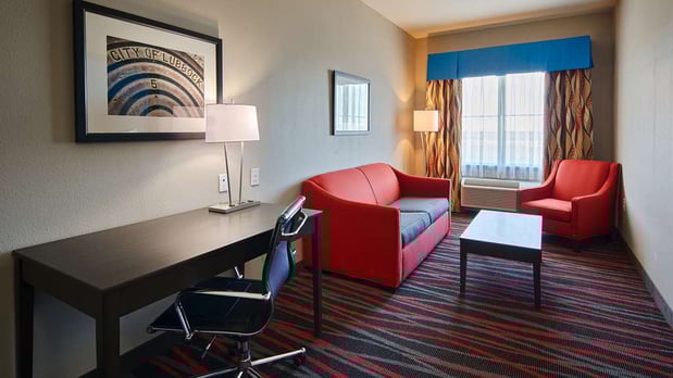 Images Best Western Plus Tech Medical Center Inn