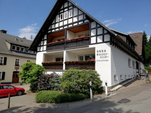 Stefan Schulte-Brinker Ferienwohnungen u. Forstbetrieb, Schanzenweg 10 in Kirchhundem