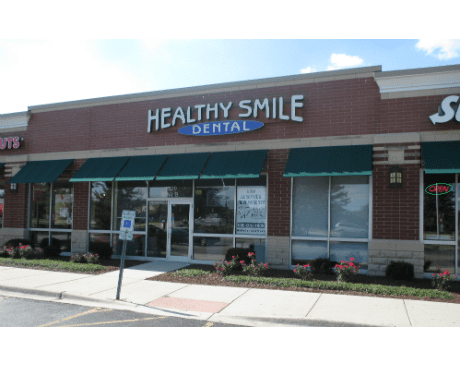 Images Healthy Smile Dental: Hannah Baek, DDS
