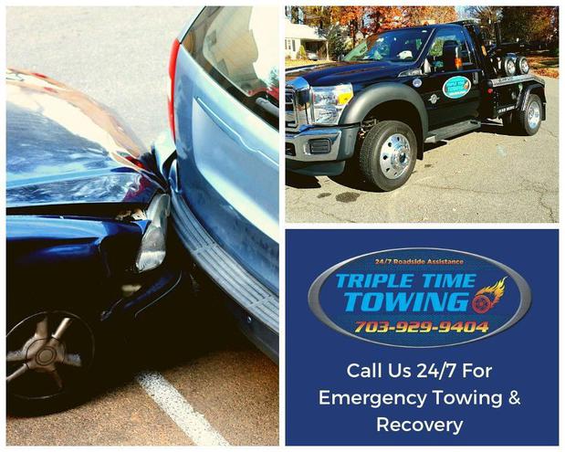 Images Triple Time Towing