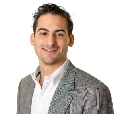 Professional headshot