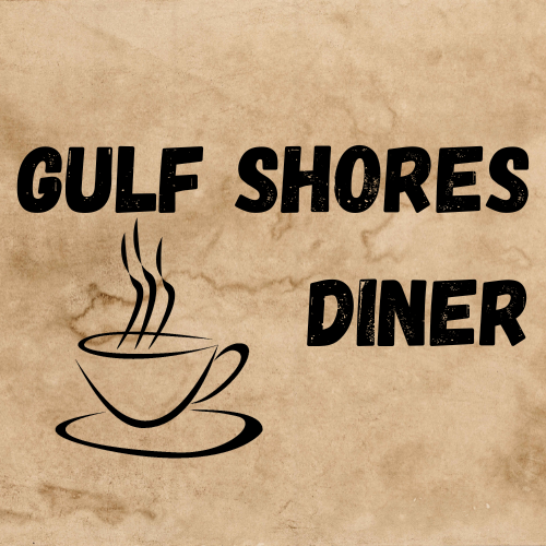 Gulf Shores Diner Logo