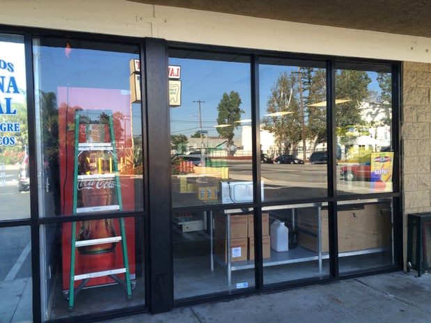 Images Precision Glass & Windows Inc