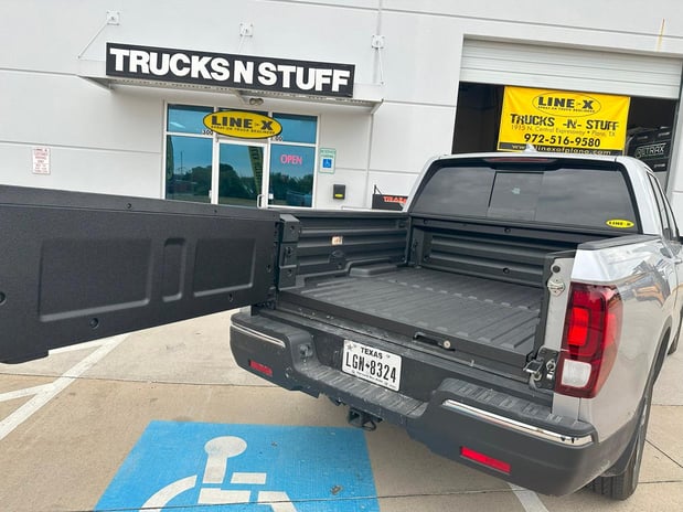 Images Line X Trucks N Stuff