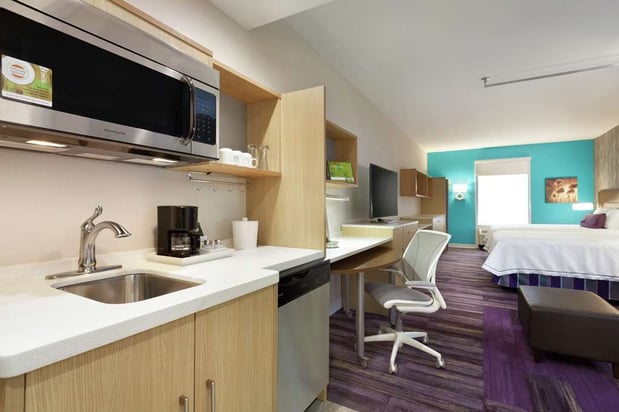 Images Home2 Suites by Hilton West Monroe