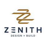 Zenith Design + Build Logo