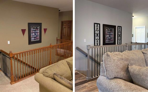 Images N-Hance Wood Refinishing of Sioux Falls
