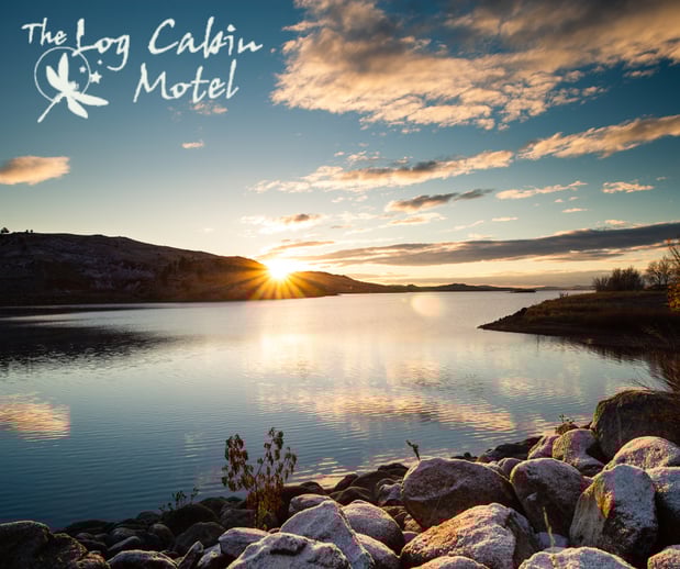 Images Log Cabin Motel