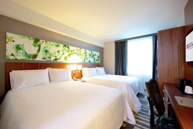 Images Hilton Garden Inn New York/Central Park South-Midtown West