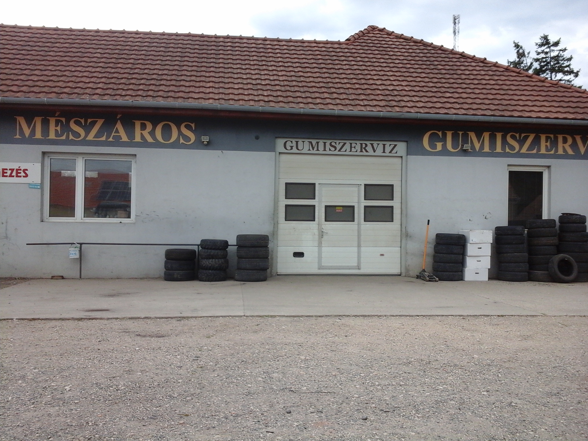 Images Mészáros Gumiszerviz Szany