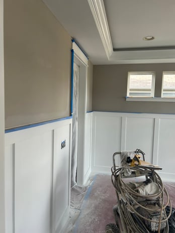 Images Sean Hadden Painting