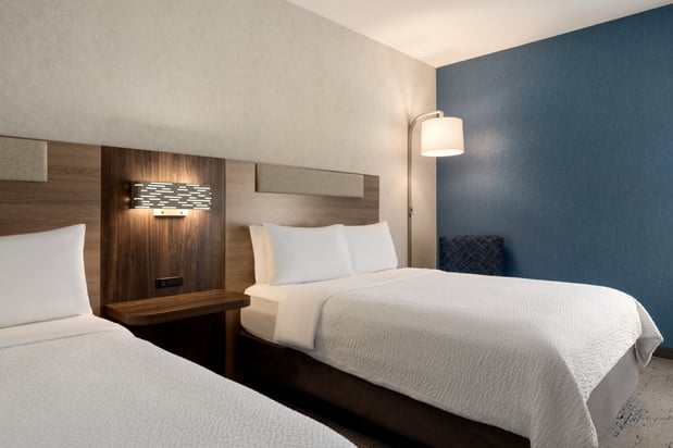 Images Holiday Inn Express Corning - Painted Post by IHG