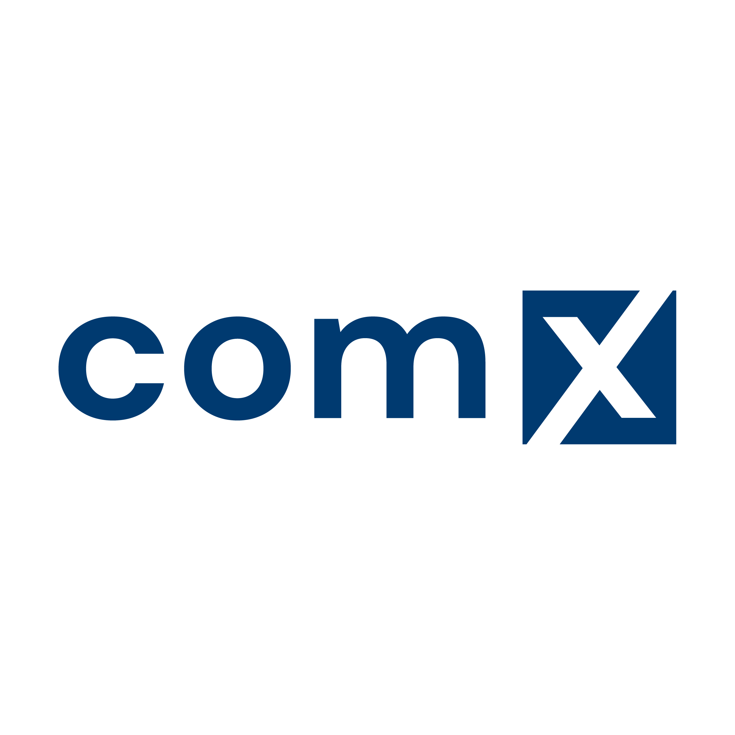 ComX Oy Logo