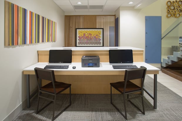 Images Holiday Inn Express Salt Lake City Downtown by IHG