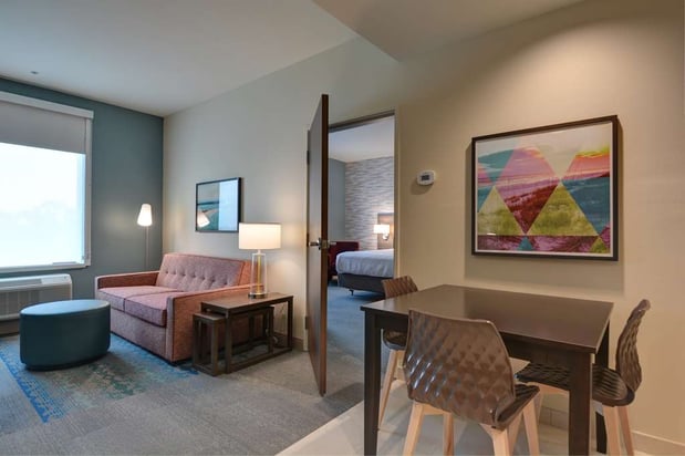 Images Home2 Suites by Hilton Panama City Beach