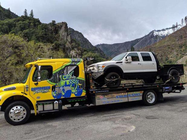 Images Bambauer Towing Service