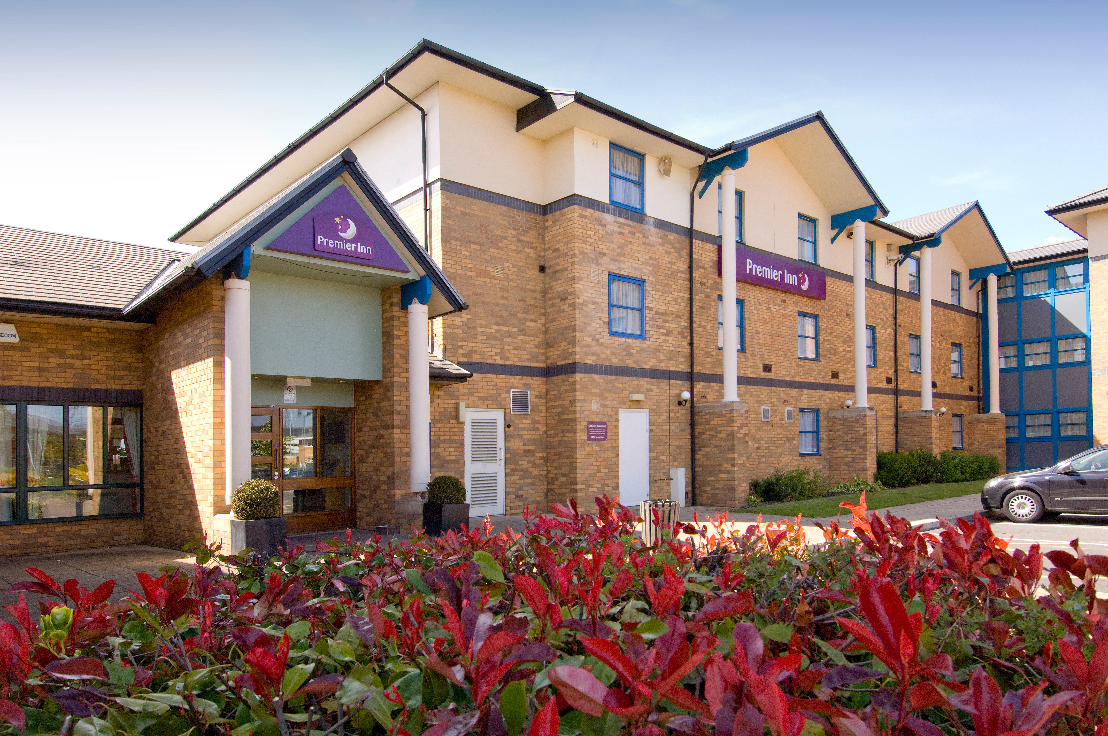 Images Premier Inn Wolverhampton North hotel