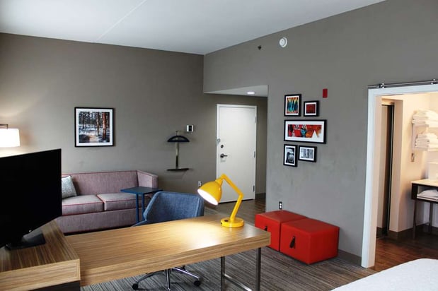 Images Hampton Inn Forsyth