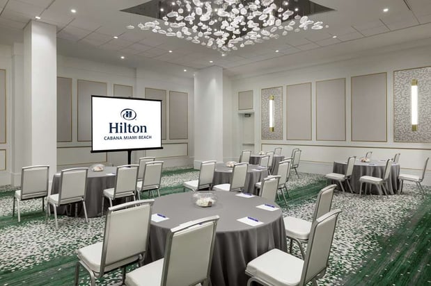 Images Hilton Cabana Miami Beach Resort