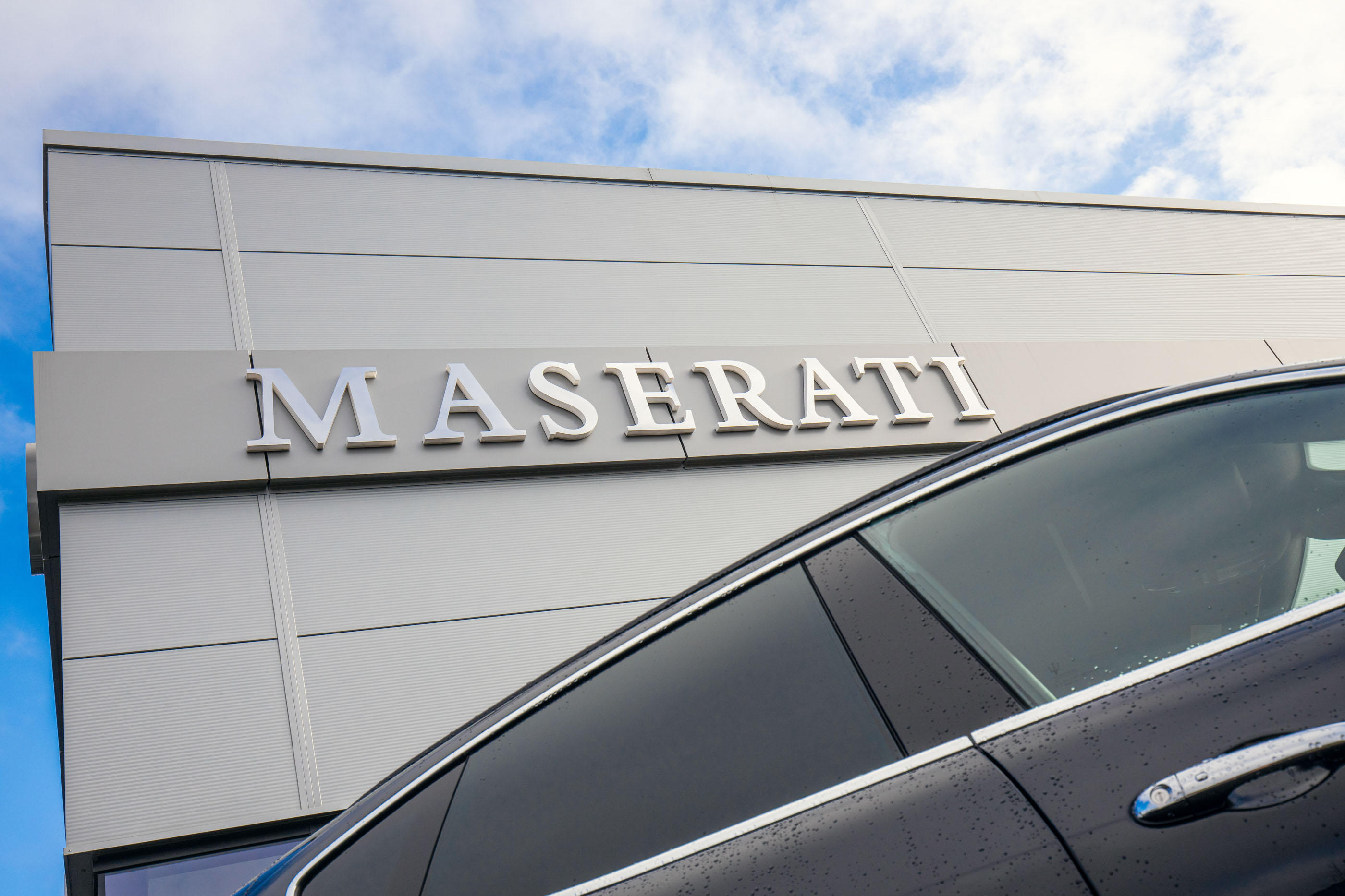 Images Graypaul Maserati Birmingham