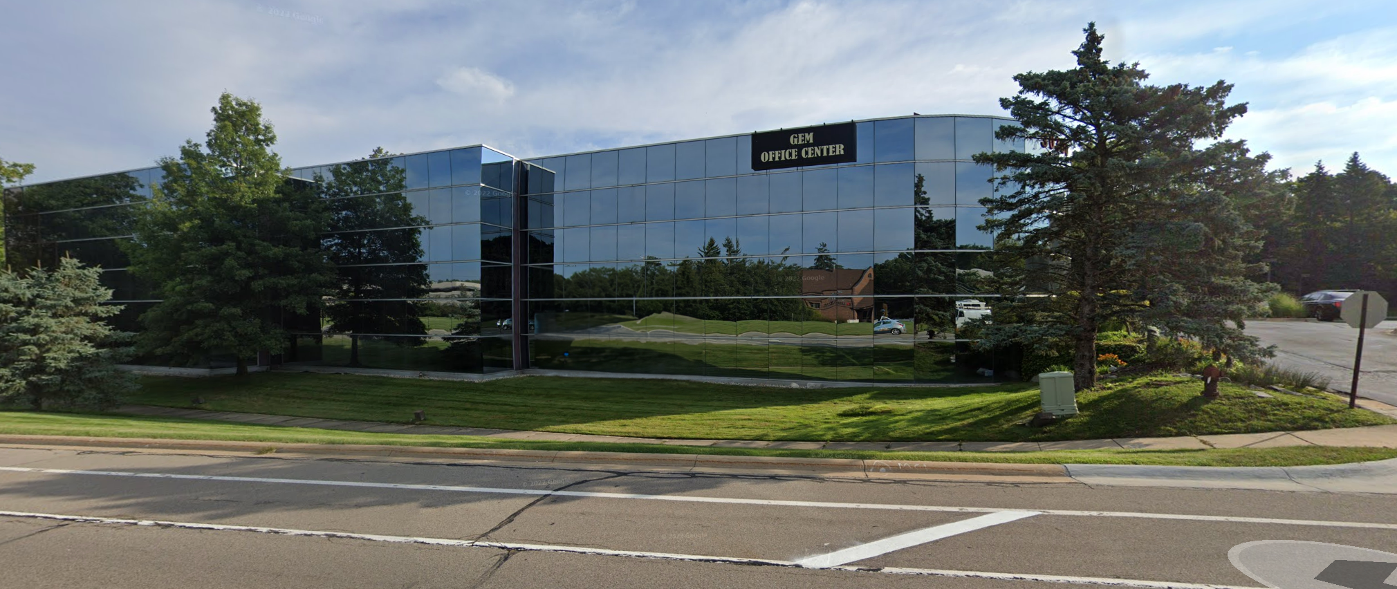 Exterior of Law Office of Sheldon L. Miller, P.C. | Farmington Hills, MI