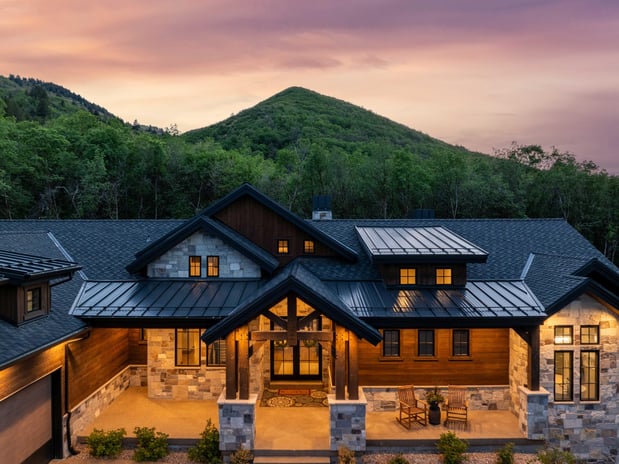 Images Mountain Luxury