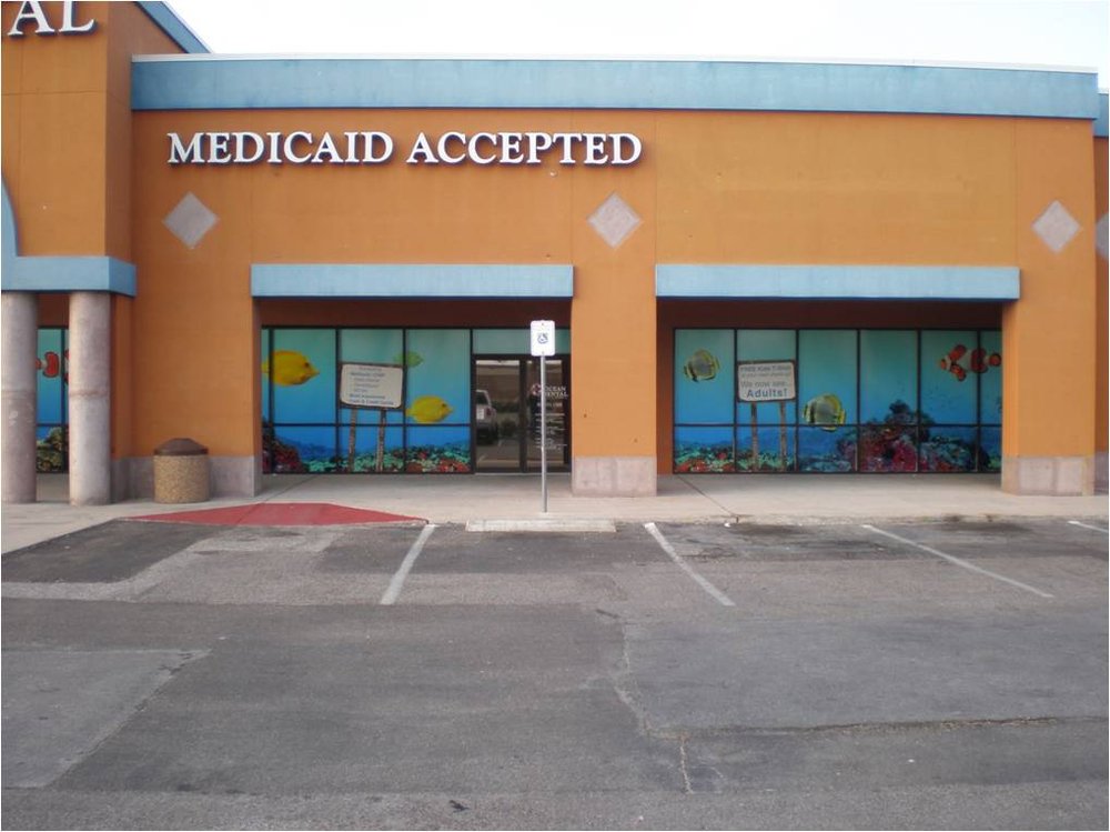 Ocean Dental in Corpus Christi, TX 78416