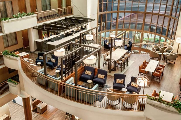 Images Embassy Suites by Hilton Convention Center Las Vegas